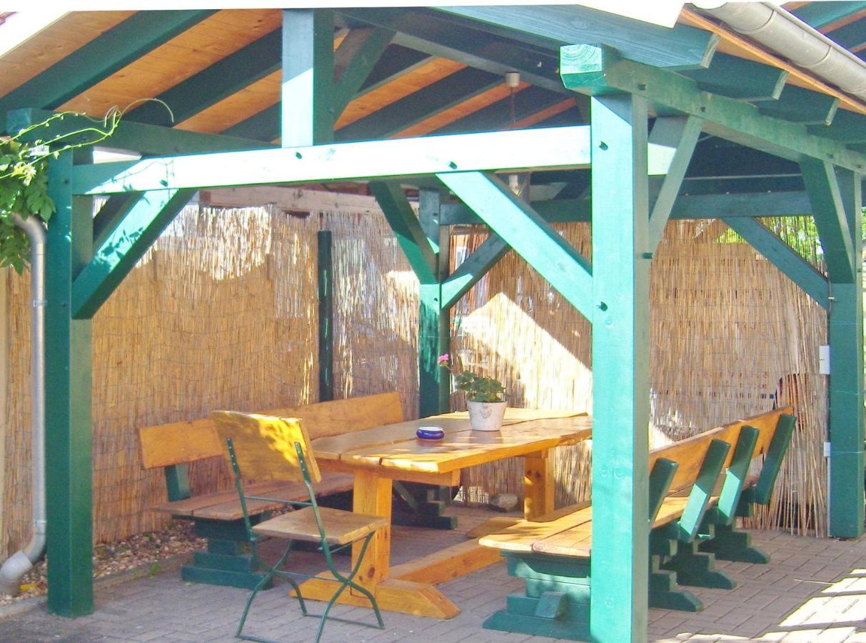 Pension An Der Kamske, Dz 4 Lübbenau Exterior foto